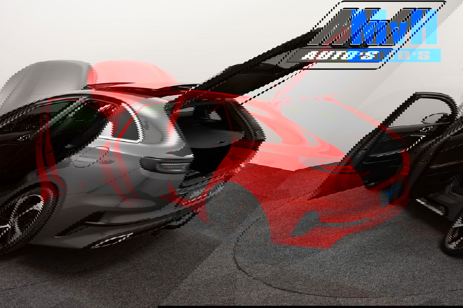 Kia ProCeed 1.4 T-GDI GT-Line|LUXE!|TREKHAAK|PANO|LED|NAP