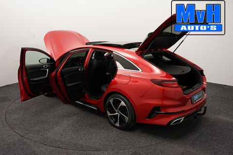 Kia ProCeed 1.4 T-GDI GT-Line|LUXE!|TREKHAAK|PANO|LED|NAP