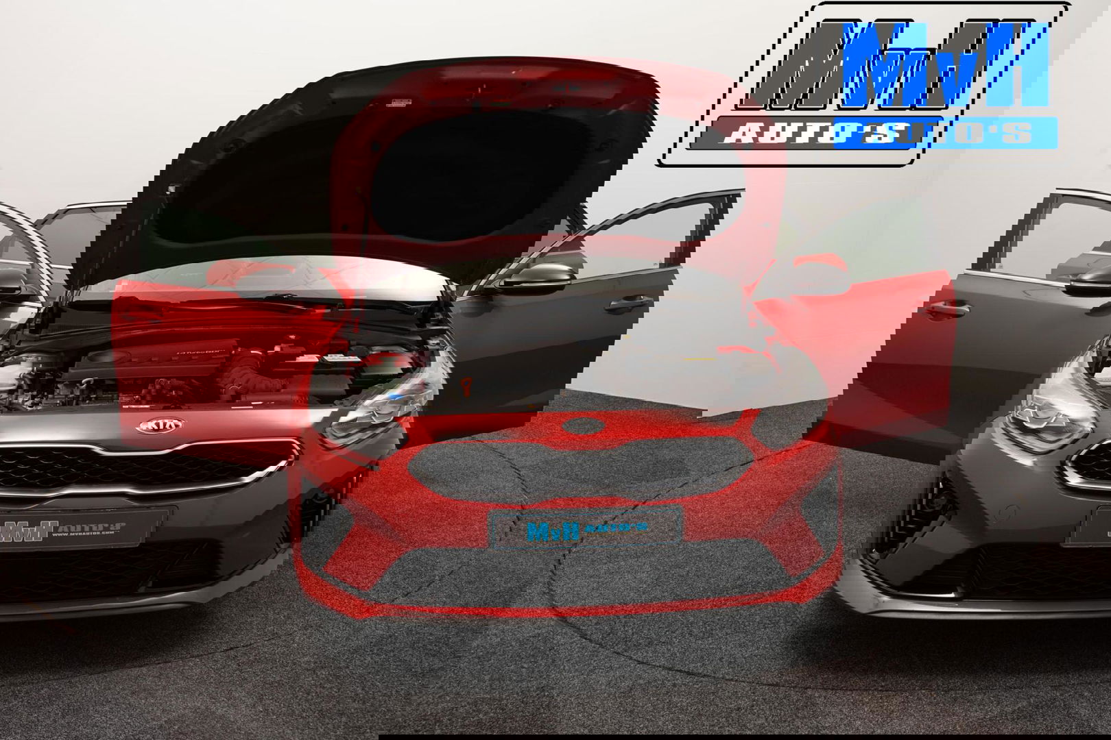 Kia ProCeed 1.4 T-GDI GT-Line|LUXE!|TREKHAAK|PANO|LED|NAP