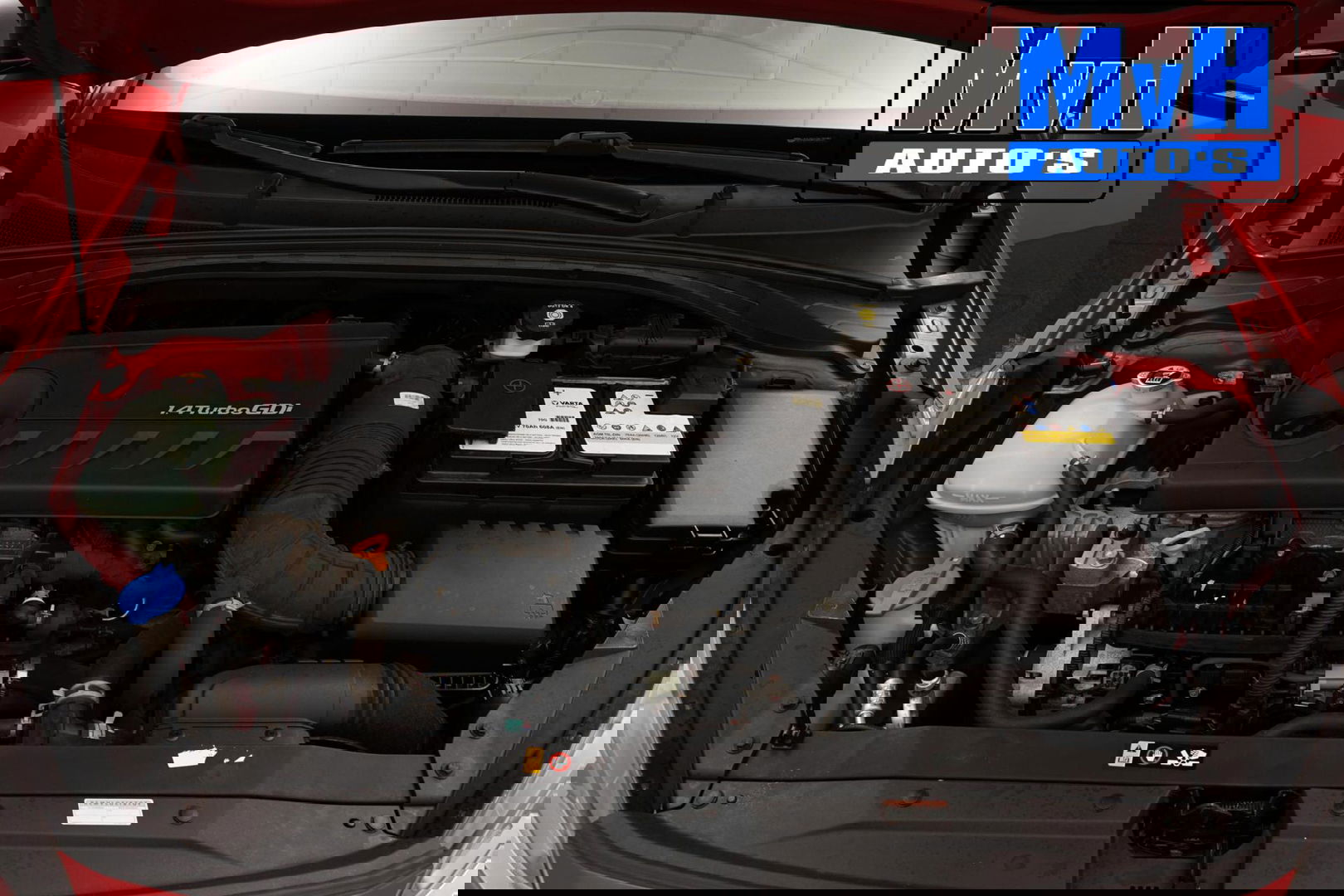 Kia ProCeed 1.4 T-GDI GT-Line|LUXE!|TREKHAAK|PANO|LED|NAP