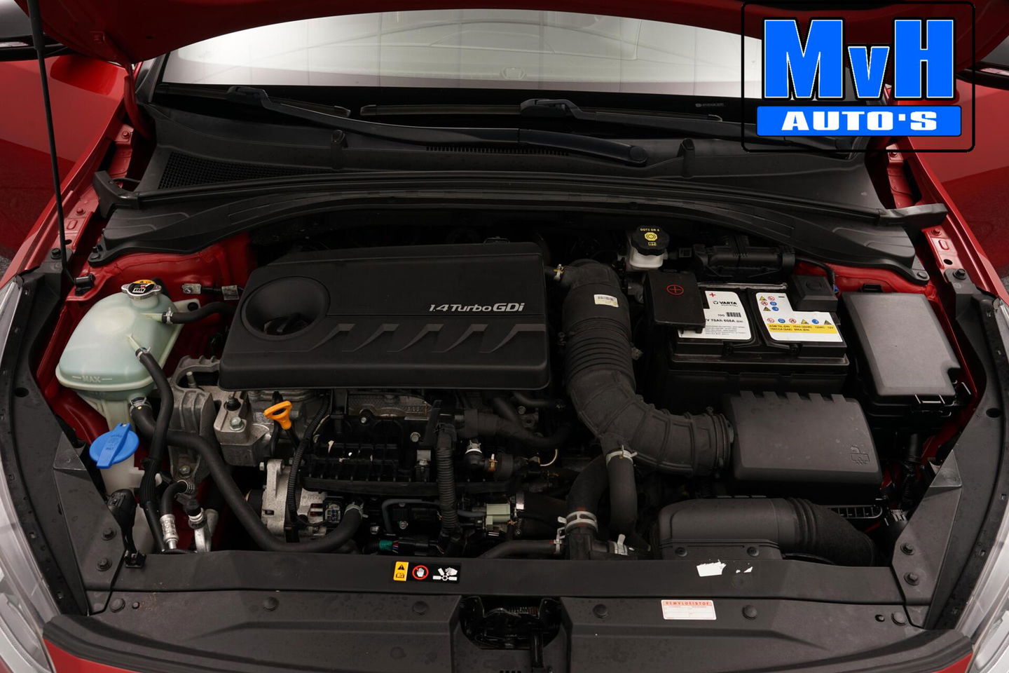 Kia ProCeed 1.4 T-GDI GT-Line|LUXE!|TREKHAAK|PANO|LED|NAP