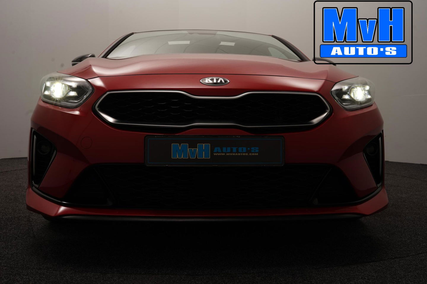 Kia ProCeed 1.4 T-GDI GT-Line|LUXE!|TREKHAAK|PANO|LED|NAP