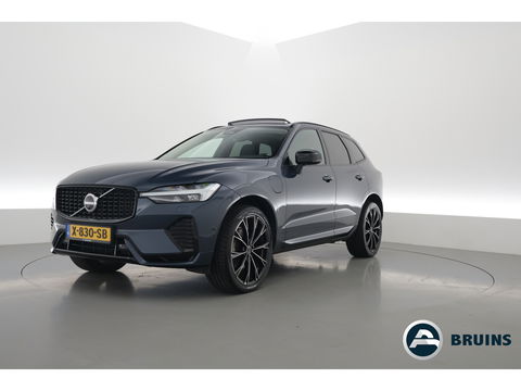 Volvo XC60 2.0 T8 Plug-in hybrid AWD Ultimate Dark | 455 PK | Head-up | Elek. Trekhaak | H&K Audio | 360 camera | ACC |
