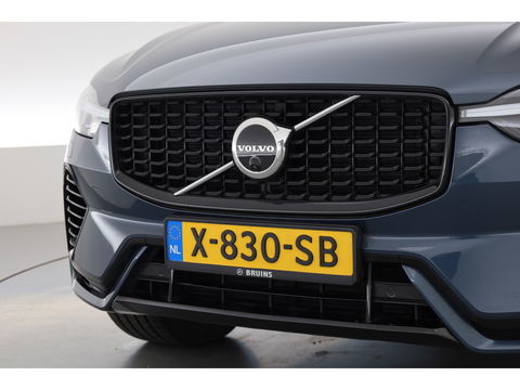 Volvo XC60 2.0 T8 Plug-in hybrid AWD Ultimate Dark | 455 PK | Head-up | Elek. Trekhaak | H&K Audio | 360 camera | ACC |