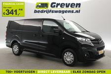 Opel Vivaro - 2.0 CDTI L3H1 | Euro6 | Airco | Cruise | Camera | 3-Ztis | Carplay | Navi | Parkeersens.