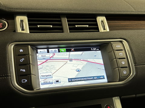 Land Rover Range Rover Evoque 2.0 TD4 HSE Dynamic | Head-Up Display | Meridian | Camera | Lane Assist | Dodehoeksensor | Leder | Memory Seats | Elektrische Achterklep | LED | Xenon |
