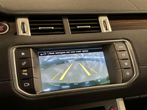 Land Rover Range Rover Evoque 2.0 TD4 HSE Dynamic | Head-Up Display | Meridian | Camera | Lane Assist | Dodehoeksensor | Leder | Memory Seats | Elektrische Achterklep | LED | Xenon |