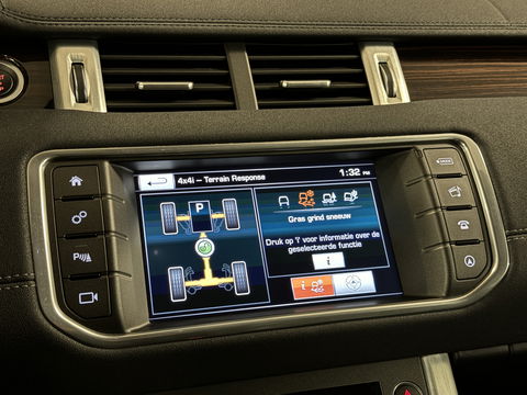 Land Rover Range Rover Evoque 2.0 TD4 HSE Dynamic | Head-Up Display | Meridian | Camera | Lane Assist | Dodehoeksensor | Leder | Memory Seats | Elektrische Achterklep | LED | Xenon |