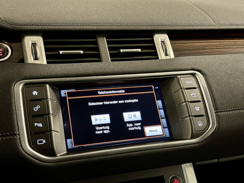 Land Rover Range Rover Evoque 2.0 TD4 HSE Dynamic | Head-Up Display | Meridian | Camera | Lane Assist | Dodehoeksensor | Leder | Memory Seats | Elektrische Achterklep | LED | Xenon |