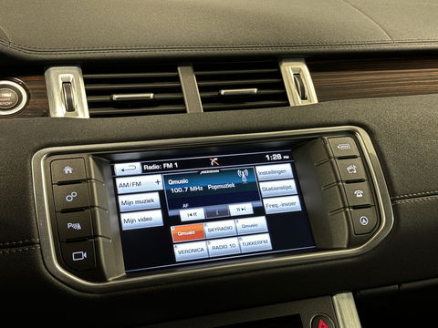 Land Rover Range Rover Evoque 2.0 TD4 HSE Dynamic | Head-Up Display | Meridian | Camera | Lane Assist | Dodehoeksensor | Leder | Memory Seats | Elektrische Achterklep | LED | Xenon |