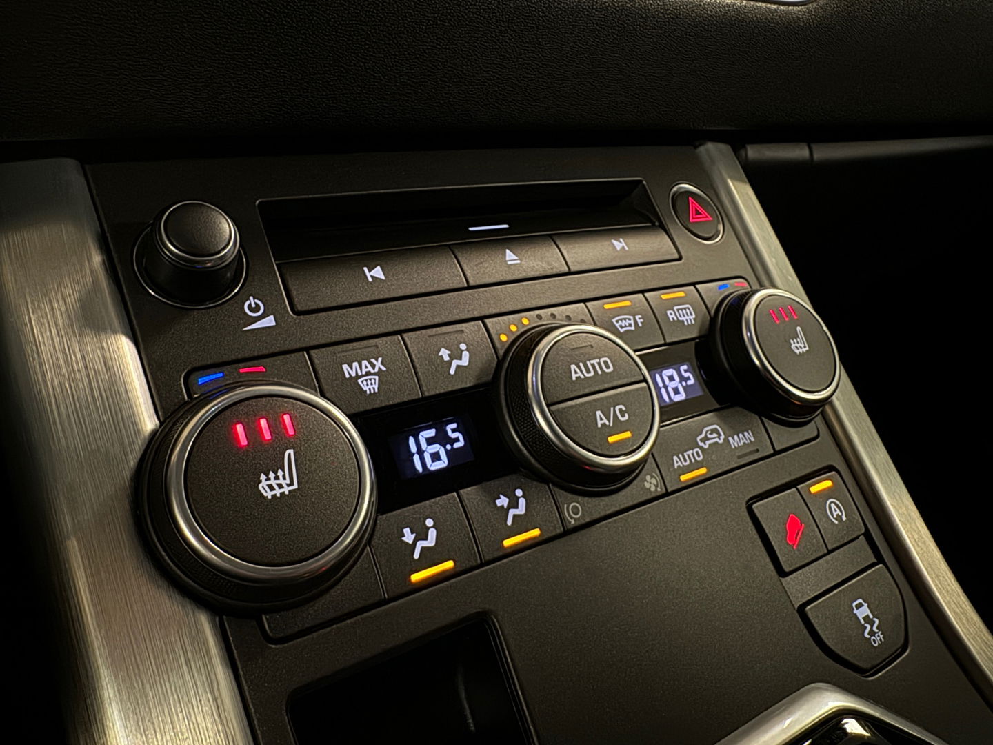 Land Rover Range Rover Evoque 2.0 TD4 HSE Dynamic | Head-Up Display | Meridian | Camera | Lane Assist | Dodehoeksensor | Leder | Memory Seats | Elektrische Achterklep | LED | Xenon |