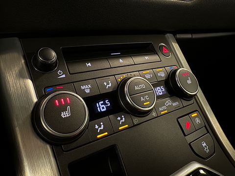 Land Rover Range Rover Evoque 2.0 TD4 HSE Dynamic | Head-Up Display | Meridian | Camera | Lane Assist | Dodehoeksensor | Leder | Memory Seats | Elektrische Achterklep | LED | Xenon |