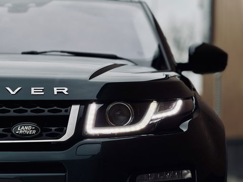 Land Rover Range Rover Evoque 2.0 TD4 HSE Dynamic | Head-Up Display | Meridian | Camera | Lane Assist | Dodehoeksensor | Leder | Memory Seats | Elektrische Achterklep | LED | Xenon |