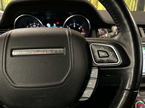 Land Rover Range Rover Evoque 2.0 TD4 HSE Dynamic | Head-Up Display | Meridian | Camera | Lane Assist | Dodehoeksensor | Leder | Memory Seats | Elektrische Achterklep | LED | Xenon |