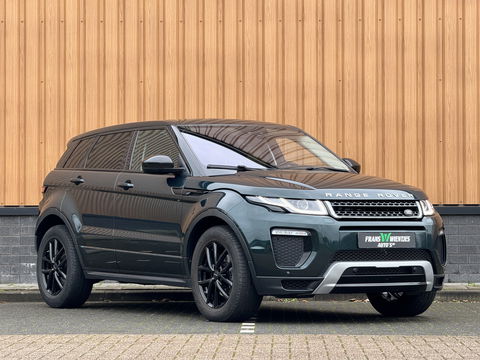 Land Rover Range Rover Evoque 2.0 TD4 HSE Dynamic | Head-Up Display | Meridian | Camera | Lane Assist | Dodehoeksensor | Leder | Memory Seats | Elektrische Achterklep | LED | Xenon |