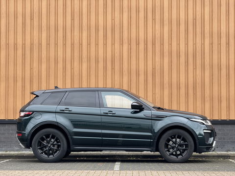 Land Rover Range Rover Evoque 2.0 TD4 HSE Dynamic | Head-Up Display | Meridian | Camera | Lane Assist | Dodehoeksensor | Leder | Memory Seats | Elektrische Achterklep | LED | Xenon |