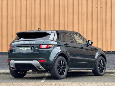 Land Rover Range Rover Evoque 2.0 TD4 HSE Dynamic | Head-Up Display | Meridian | Camera | Lane Assist | Dodehoeksensor | Leder | Memory Seats | Elektrische Achterklep | LED | Xenon |