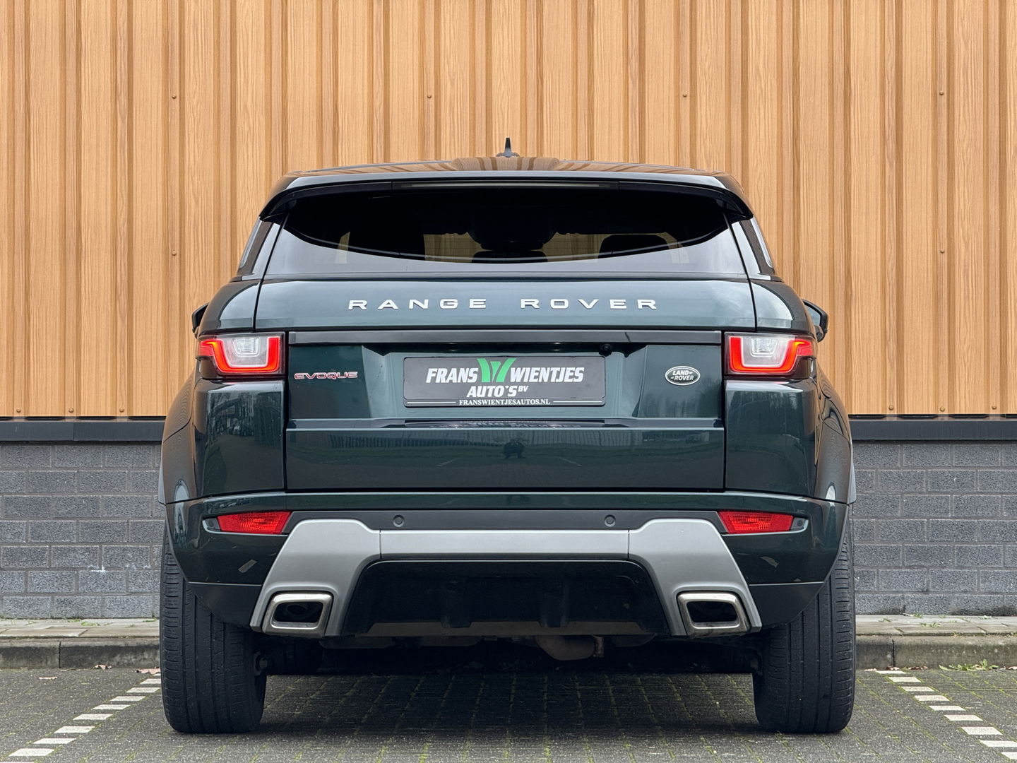 Land Rover Range Rover Evoque 2.0 TD4 HSE Dynamic | Head-Up Display | Meridian | Camera | Lane Assist | Dodehoeksensor | Leder | Memory Seats | Elektrische Achterklep | LED | Xenon |