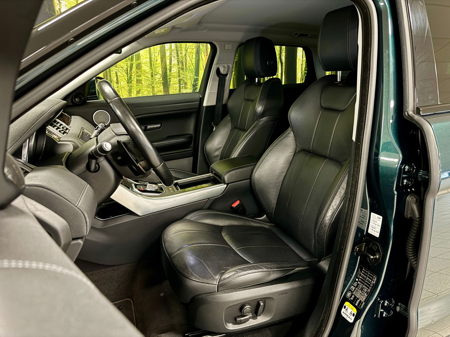 Land Rover Range Rover Evoque 2.0 TD4 HSE Dynamic | Head-Up Display | Meridian | Camera | Lane Assist | Dodehoeksensor | Leder | Memory Seats | Elektrische Achterklep | LED | Xenon |