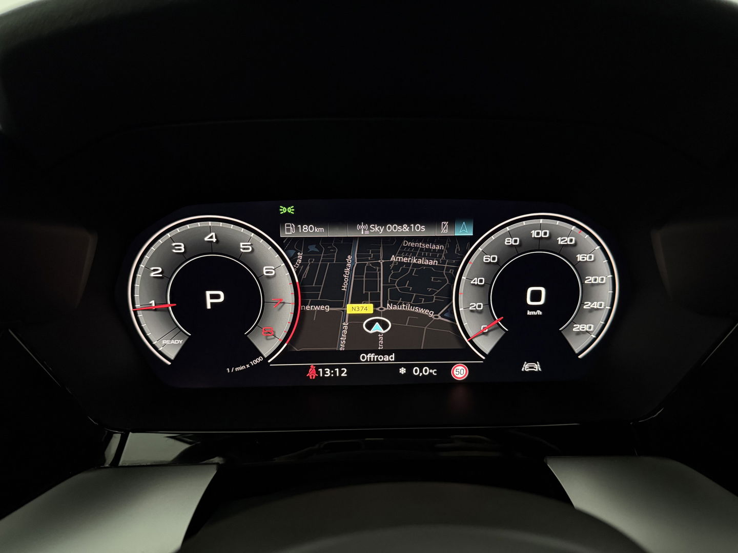 Audi A3 30 TFSI S-line Black optic | Pano | Virtual | Carplay | Cruise | Navi | Parkeersens.