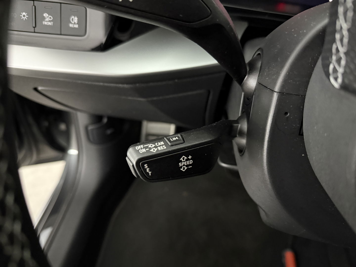 Audi A3 30 TFSI S-line Black optic | Pano | Virtual | Carplay | Cruise | Navi | Parkeersens.