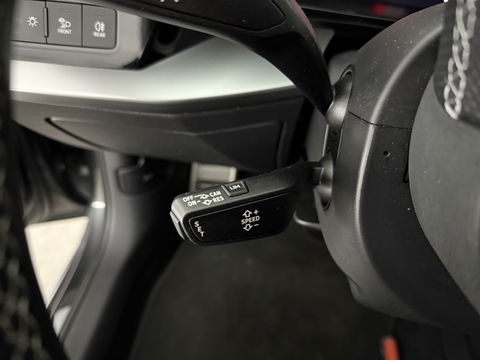 Audi A3 30 TFSI S-line Black optic | Pano | Virtual | Carplay | Cruise | Navi | Parkeersens.