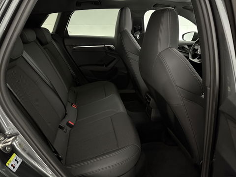 Audi A3 30 TFSI S-line Black optic | Pano | Virtual | Carplay | Cruise | Navi | Parkeersens.