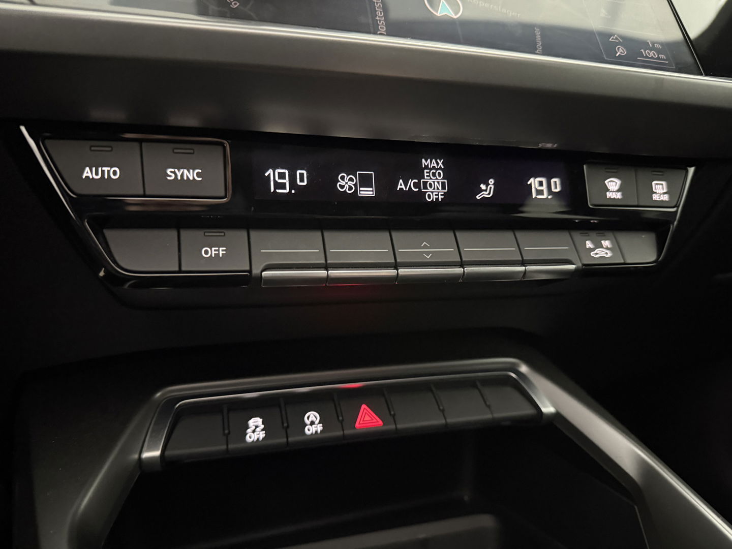 Audi A3 30 TFSI S-line Black optic | Pano | Virtual | Carplay | Cruise | Navi | Parkeersens.