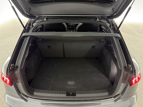 Audi A3 30 TFSI S-line Black optic | Pano | Virtual | Carplay | Cruise | Navi | Parkeersens.