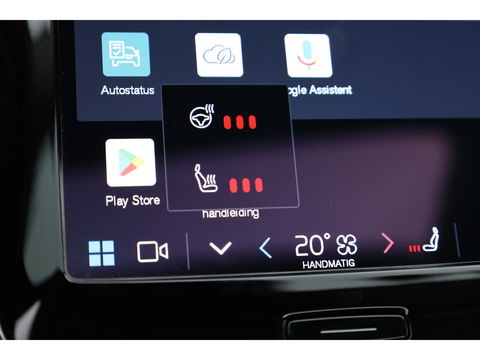 Volvo XC90 2.0 T8 Recharge AWD Plus Dark | Pano | Luchtvering | Elek. Trekhaak | Memory | 360cam | Stoel- Stuurverw. | Harman Kardon