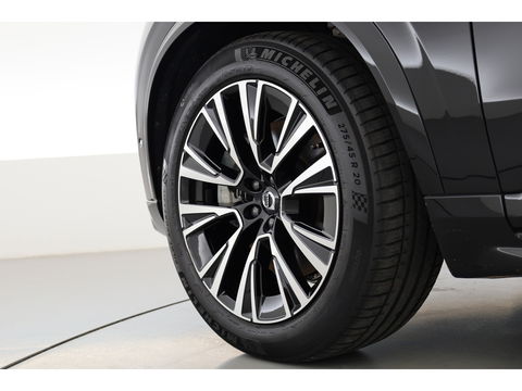 Volvo XC90 2.0 T8 Recharge AWD Plus Dark | Pano | Luchtvering | Elek. Trekhaak | Memory | 360cam | Stoel- Stuurverw. | Harman Kardon