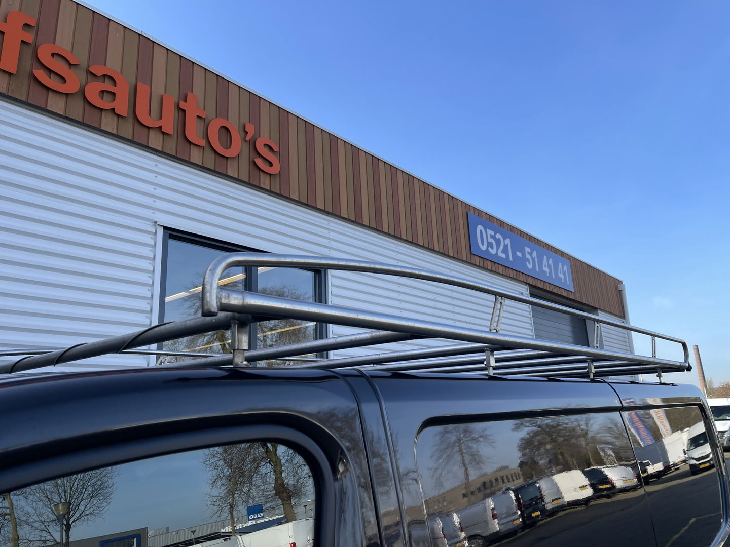 Renault Trafic 2.0 dCi 120pk T29 L2H1 Work Edition / vaste prijs rijklaar € 17.950 ex btw / euro 6 / bpm vrij / lease vanaf € 302 / imperial / trekhaak / camera / airco / cruise control