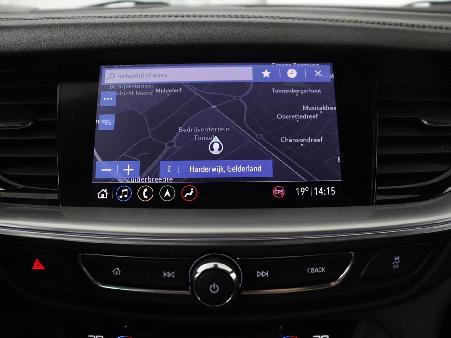 Opel Insignia 2.0 Turbo GSI 4X4 | 230pk | Origineel NL | Head-Up | Adaptive cruise | BOSE Sound | Stoelverwarming | Matrix LED | Camera | Alcantara | Carplay | Navigatie | Keyless | Stuurverwarming | 121.800km NAP