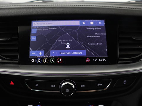 Opel Insignia 2.0 Turbo GSI 4X4 | 230pk | Origineel NL | Head-Up | Adaptive cruise | BOSE Sound | Stoelverwarming | Matrix LED | Camera | Alcantara | Carplay | Navigatie | Keyless | Stuurverwarming | 121.800km NAP