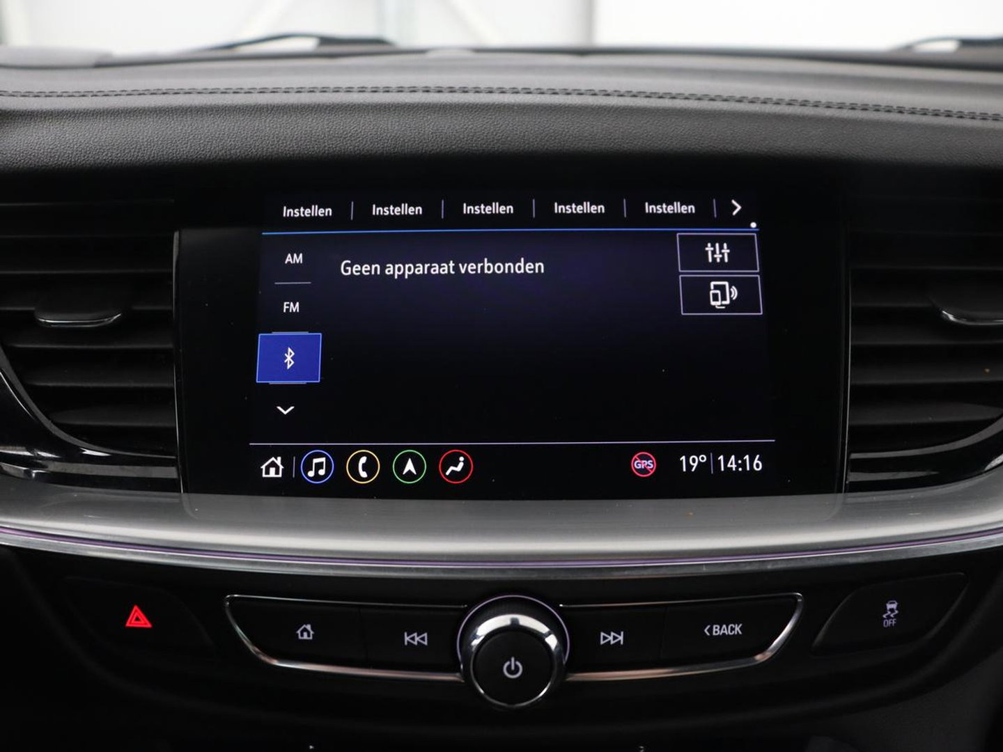 Opel Insignia 2.0 Turbo GSI 4X4 | 230pk | Origineel NL | Head-Up | Adaptive cruise | BOSE Sound | Stoelverwarming | Matrix LED | Camera | Alcantara | Carplay | Navigatie | Keyless | Stuurverwarming | 121.800km NAP