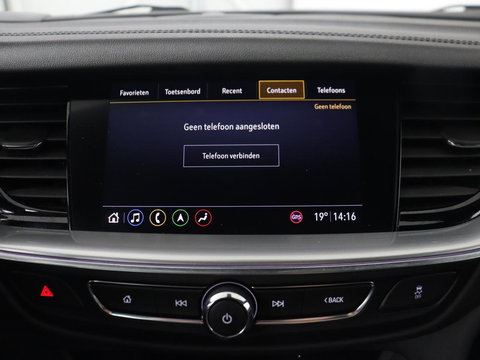 Opel Insignia 2.0 Turbo GSI 4X4 | 230pk | Origineel NL | Head-Up | Adaptive cruise | BOSE Sound | Stoelverwarming | Matrix LED | Camera | Alcantara | Carplay | Navigatie | Keyless | Stuurverwarming | 121.800km NAP