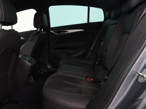 Opel Insignia 2.0 Turbo GSI 4X4 | 230pk | Origineel NL | Head-Up | Adaptive cruise | BOSE Sound | Stoelverwarming | Matrix LED | Camera | Alcantara | Carplay | Navigatie | Keyless | Stuurverwarming | 121.800km NAP