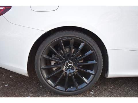 Mercedes-Benz E-Klasse Cabrio 200 AMG Line Navigatie | Cruise Control | Virtual Cockpit | Stoelverwarming | Camera