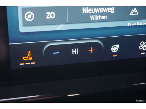 Ford Transit Custom 320L 2.5 PHEV Hybride 233PK DC Black Platinum PRIJS INCL. BPM !! Navi, 360° Cam, 17" LM, LED, Leder Interieur!! NR. HYB005