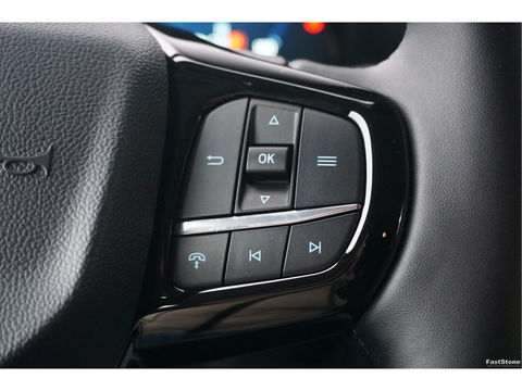 Ford Transit Custom 320L 2.5 PHEV Hybride 233PK DC Black Platinum PRIJS INCL. BPM !! Navi, 360° Cam, 17" LM, LED, Leder Interieur!! NR. HYB005