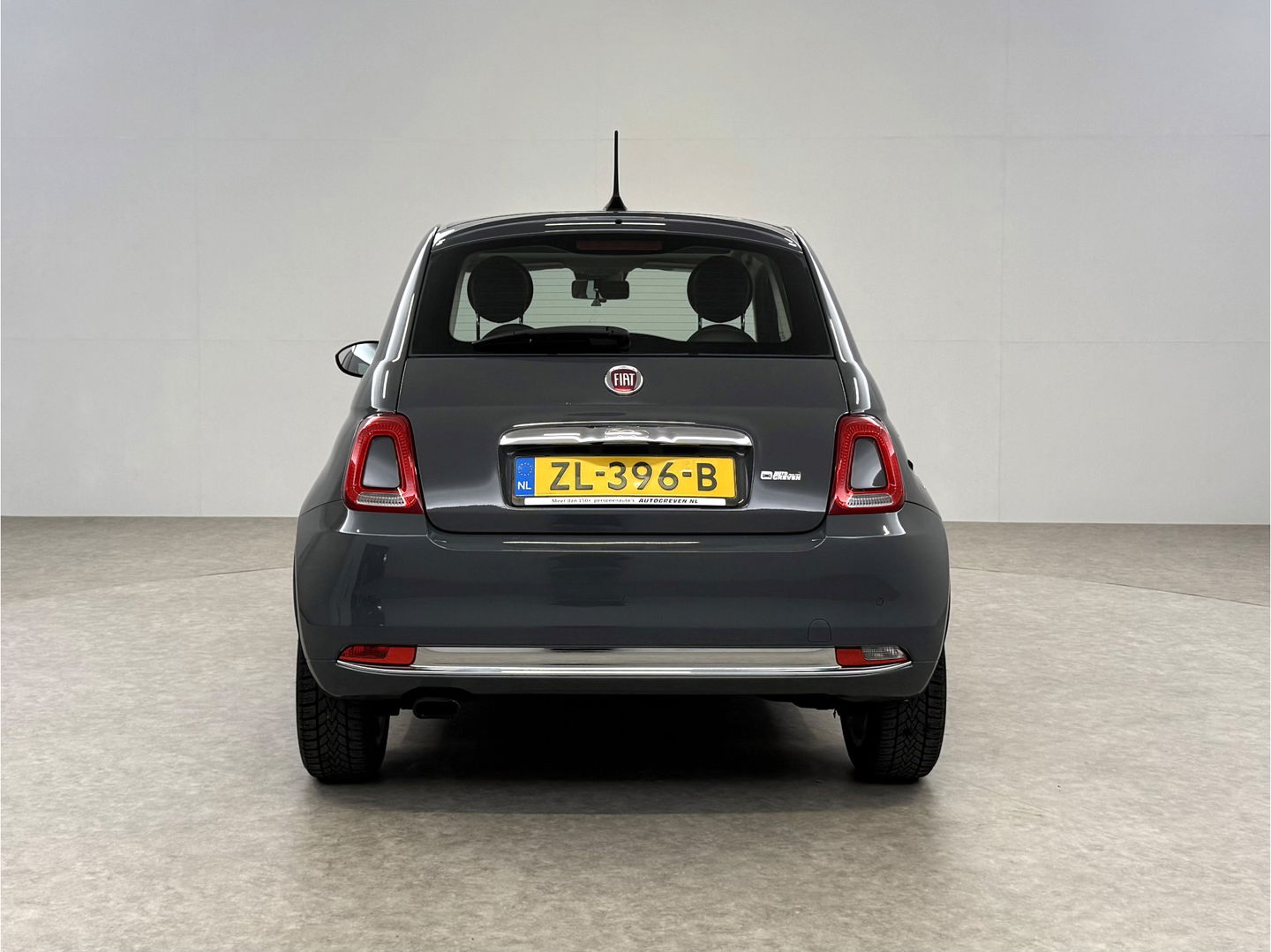 Fiat 500 0.9 TwinAir Turbo Lounge | Pano | Airco | Cruise | Navi | Carplay | Parkeersens. | NAP