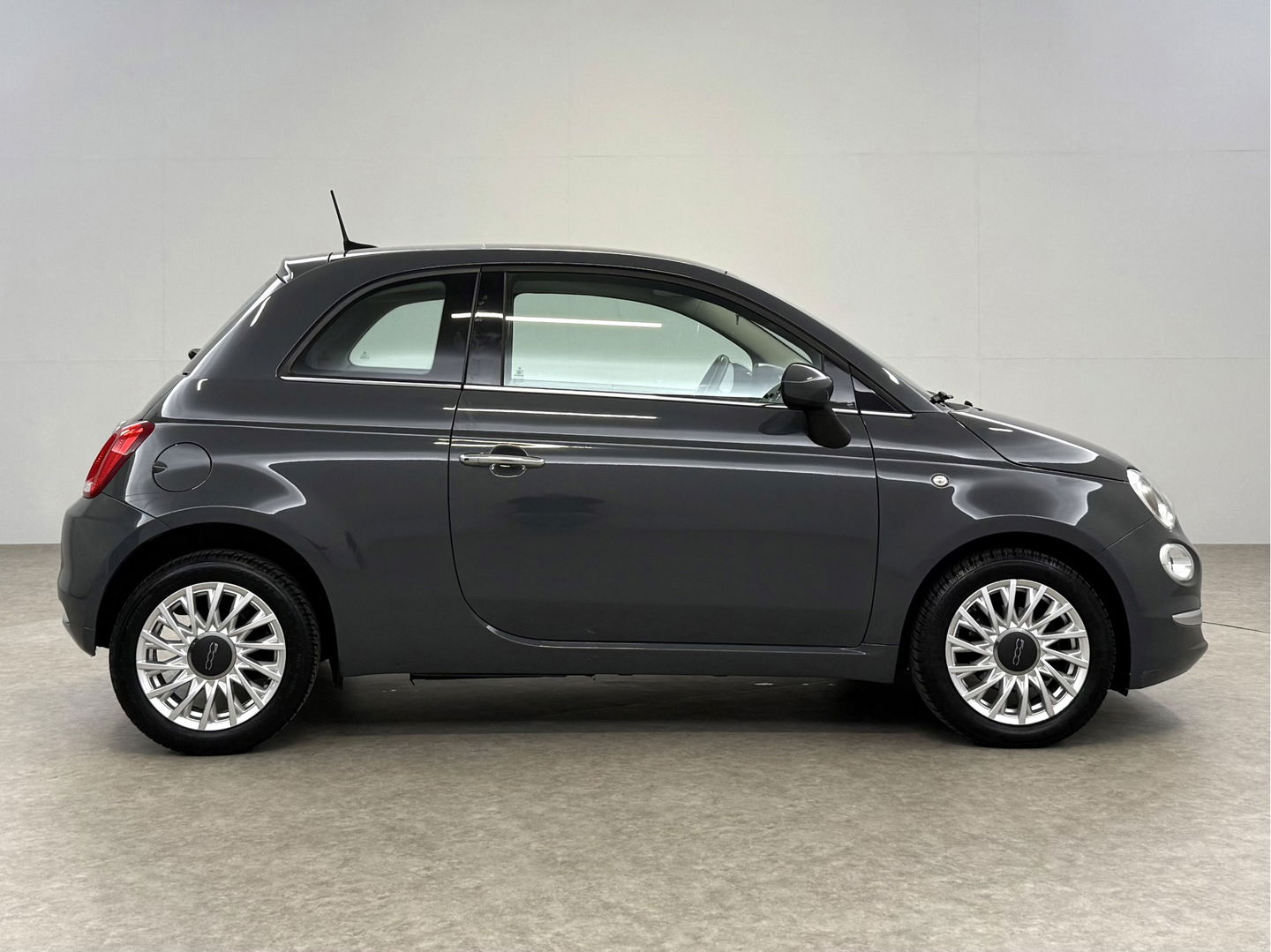 Fiat 500 0.9 TwinAir Turbo Lounge | Pano | Airco | Cruise | Navi | Carplay | Parkeersens. | NAP