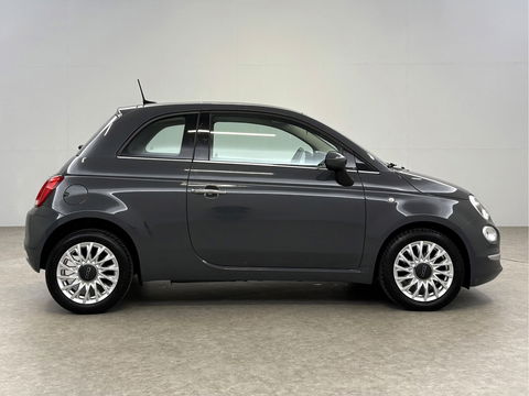 Fiat 500 0.9 TwinAir Turbo Lounge | Pano | Airco | Cruise | Navi | Carplay | Parkeersens. | NAP