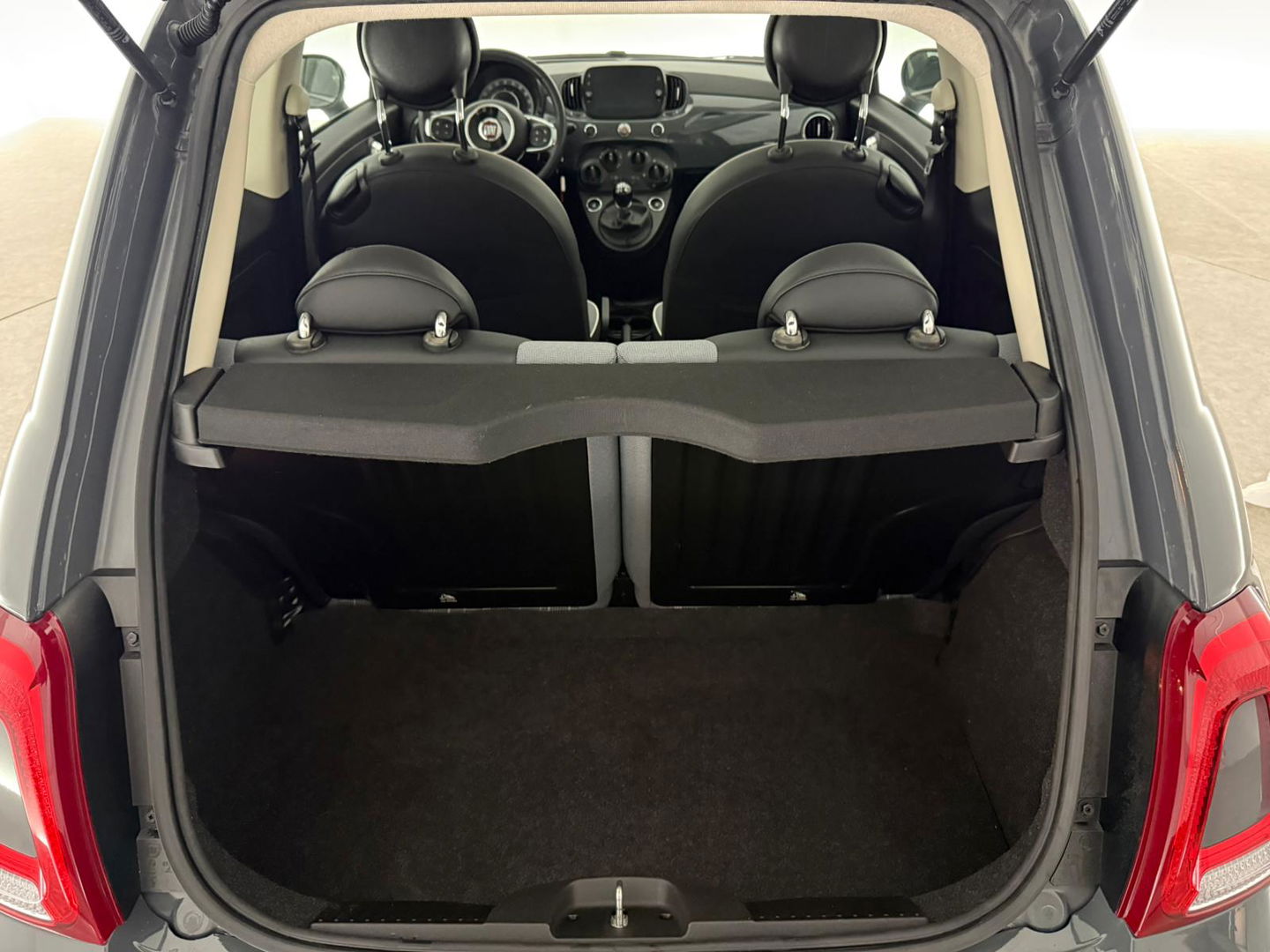 Fiat 500 0.9 TwinAir Turbo Lounge | Pano | Airco | Cruise | Navi | Carplay | Parkeersens. | NAP