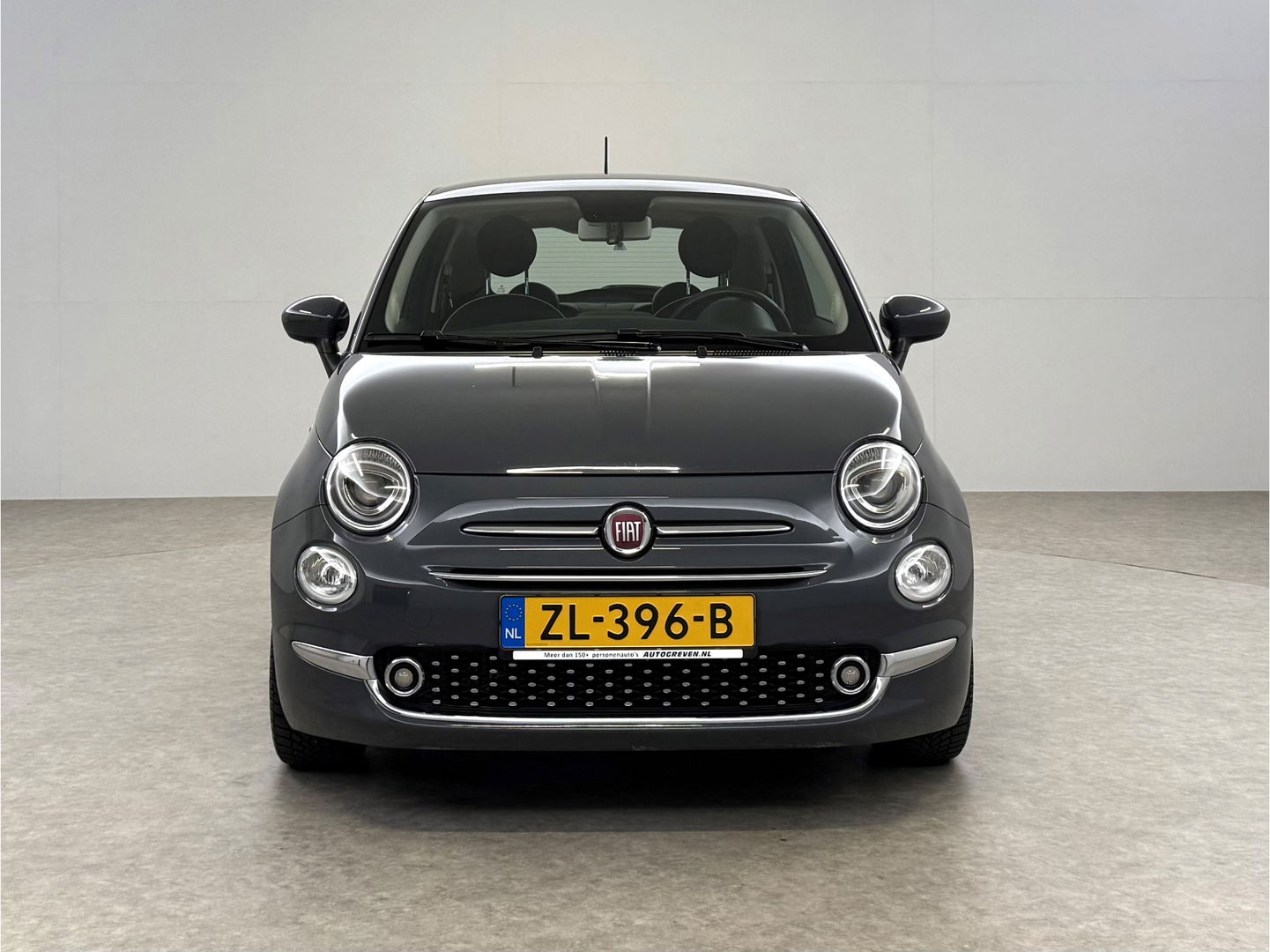 Fiat 500 0.9 TwinAir Turbo Lounge | Pano | Airco | Cruise | Navi | Carplay | Parkeersens. | NAP