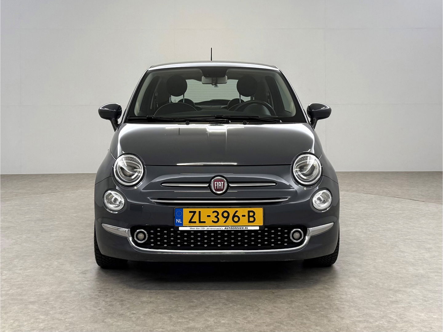 Fiat 500 0.9 TwinAir Turbo Lounge | Pano | Airco | Cruise | Navi | Carplay | Parkeersens. | NAP