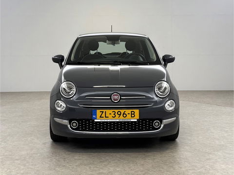 Fiat 500 0.9 TwinAir Turbo Lounge | Pano | Airco | Cruise | Navi | Carplay | Parkeersens. | NAP