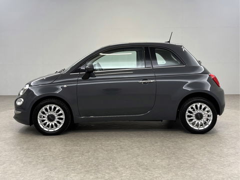 Fiat 500 0.9 TwinAir Turbo Lounge | Pano | Airco | Cruise | Navi | Carplay | Parkeersens. | NAP