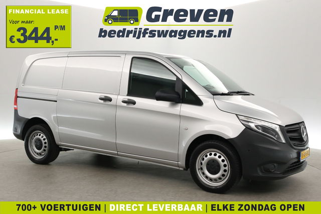 Mercedes-Benz Vito - 114 CDI | Automaat | Airco | Adap. Cruise | Stoelverw. | Elektrpakket