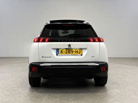 Peugeot e-2008 EV GT-Line 50 kWh | SOH 91% | Pano | Virtual | Adap.Cruise | Clima | Carplay | Camera | Stoelverw. | Keyless